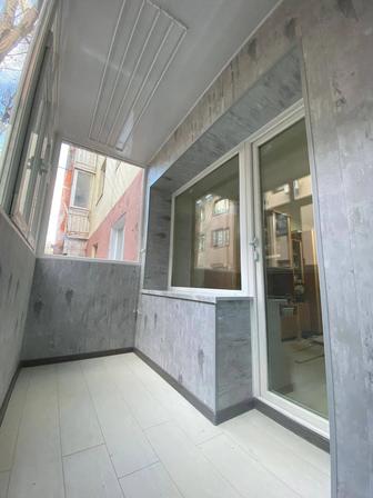 Балконы/окна/двери/под ключ/ремонт/утепление/отделка декор панелью.