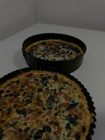 Принимаю заказы на вкуснейшие домашние пироги и торты!