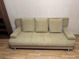 Диван и 2 кресла