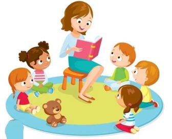 Садик особых детей, принимает детей