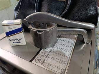 Сокодавилка СССР винтаж редкость