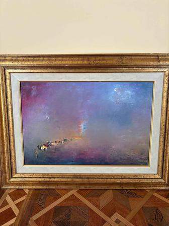 Картина живопись