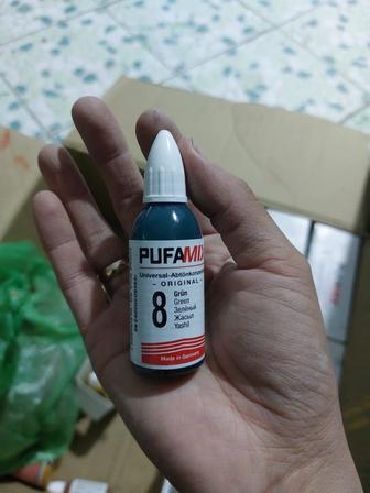Продам колер Pufa Mix