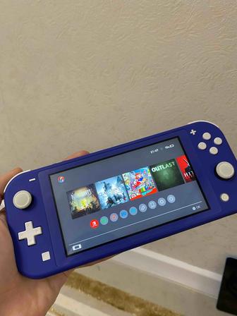 nintendo switch lite
