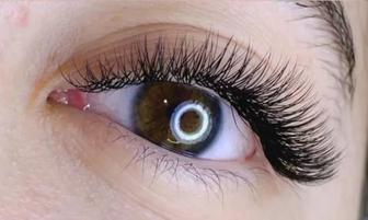 Профессиональное наращивание ресниц. Ламинирование ресниц и бровей,покраска