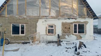 Дома под ключ, дача,реканструкция дома