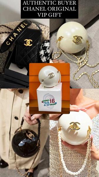 Chanel vip gift сумка винтаж