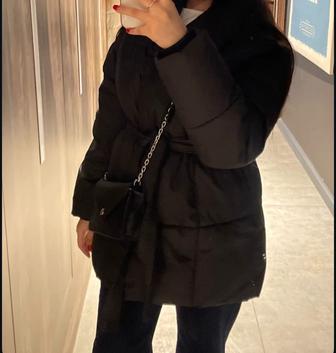 Продам зимнюю куртку