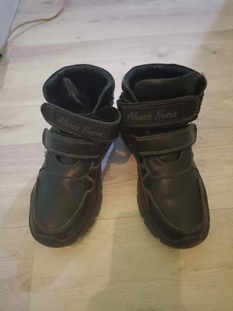 Сапоги для мальчика