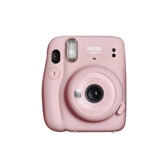 Фотокамера моментальной печати Instax MINI 11 розовый