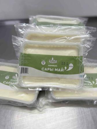 Молочные продукты сметана