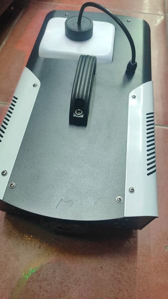 Аренда дым машина, генератор дыма