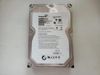 HDD, жёсткий диск 1 ТB Seagate.