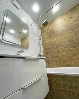 Ремонт кв под ключ.