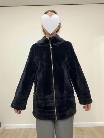 шуба, размер 44, Турция, состояние идеальное