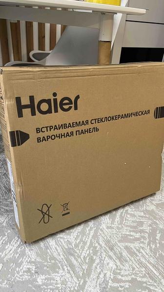 Стеклокерамическаяварочнаяповерхность haier hhy-c64rvb