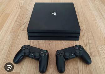 Игровая приставка PlayStation 4