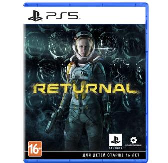 Игра Returnal