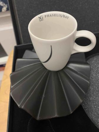 Кофейная пара сервиз