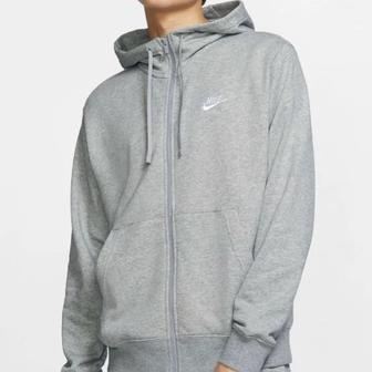 Nike Zip Hoodie