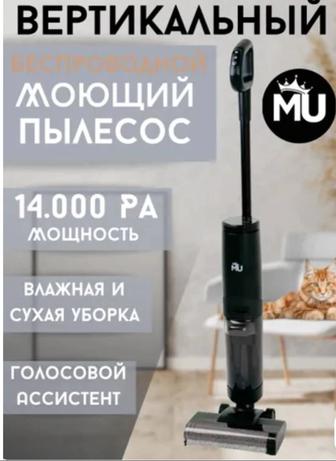 Моющий пылесос 2в1