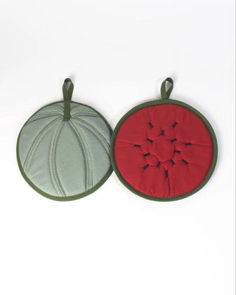 Прихватки кухонные