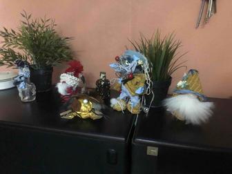 Волшебные друзья домовята