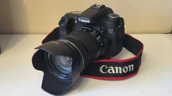 Продам фотоаппарат CANON 70d
