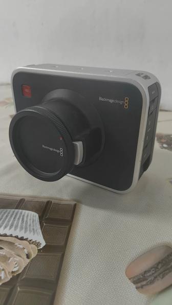Продам blackmagic cinema camera 2.5k