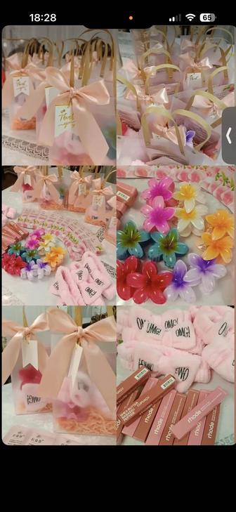 Миниатюрные боксы на 8 мое марта, обрадуйте близких)