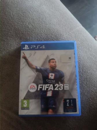 Продам диск fifa 23
