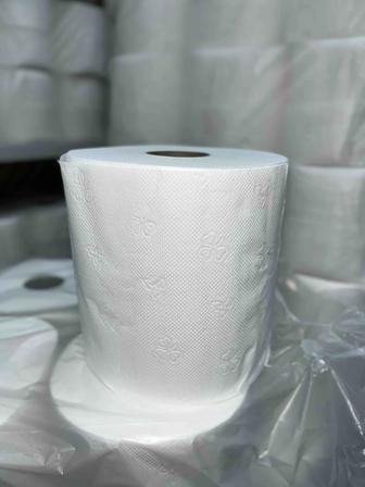 Полотенце E-Motion с прорезью 21 см/упак