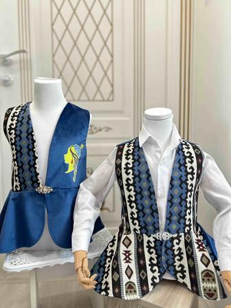 Жилетка, камзол для девочек