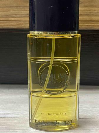 Yves Saint Lauren Opium homme