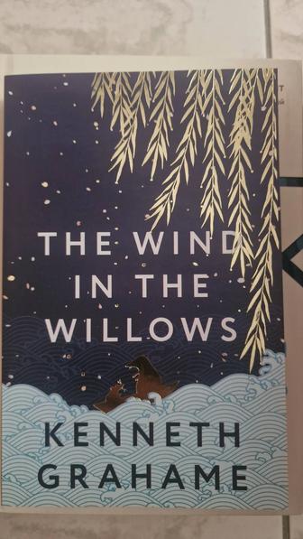 Книга Grahame K. The Wind in the Willows 2