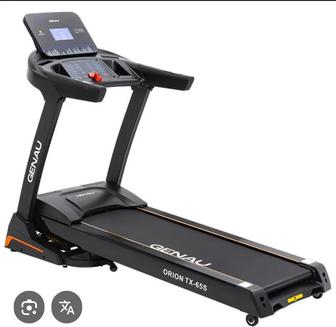 Беговая дорожка Genau TX-65S (Orion) для дома