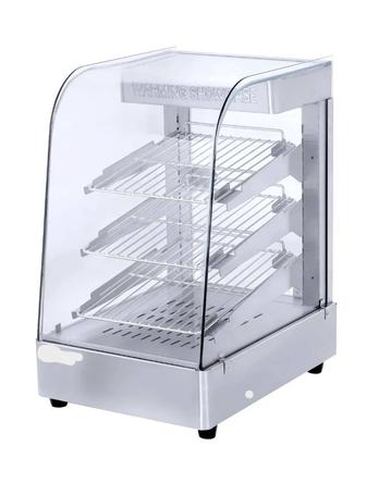 Тепловая витрина HW-861
Габариты 350 455 580