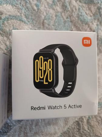 Смарт часы Redmi watch 5
