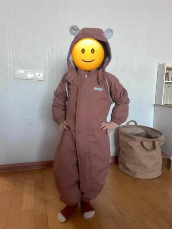 Демисезонный комбинезон