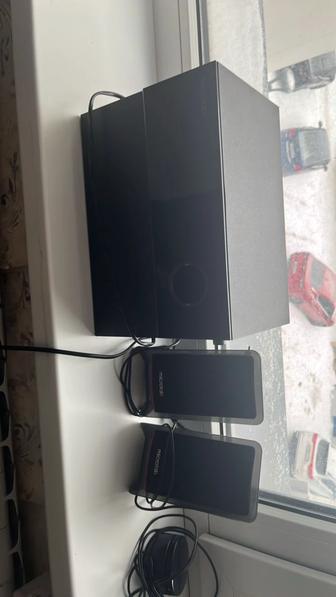 Продам аудио систему