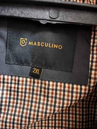 Мужской куртка