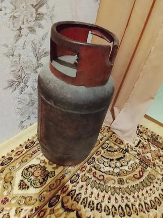 Продам газовый баллон