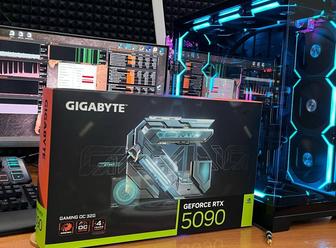 Rtx5090 gigabyte oc gaming