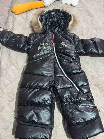 Детские комбинезоны