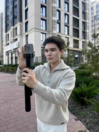 Услуги Мобилографа и Монтажа