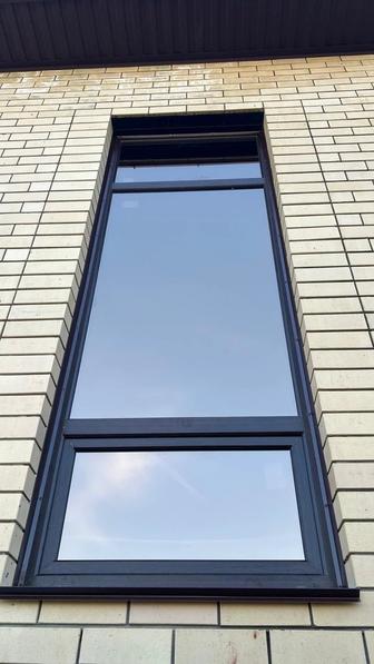 Установка Пластиковых и Алюминиевых конструкций