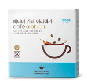 Атоми Кофе Арабика 3 в 1 50 шт