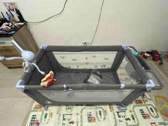 Продам Манеж-кровать