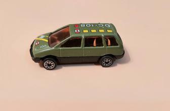 Маленькая машинка СССР