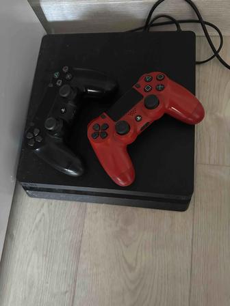 Продам ps 4